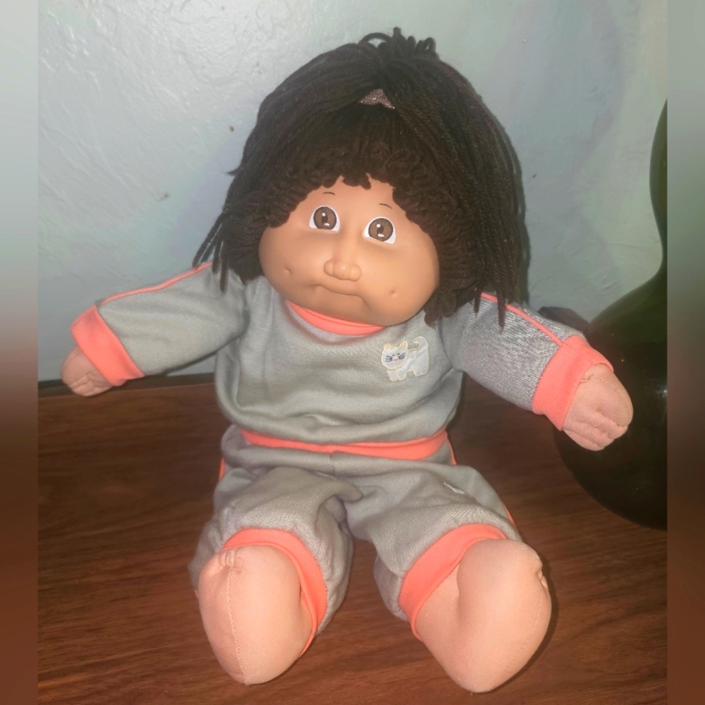 1982 Cabbage Patch Doll